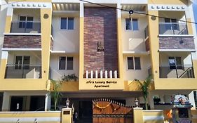 Nu'S Luxury Service Apartment